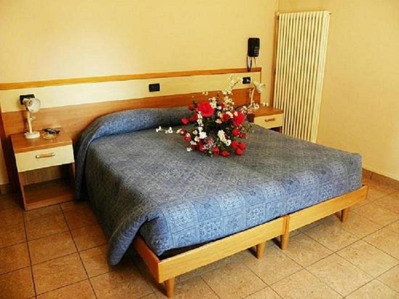 Hotel Amba Alagi Marghera Bagian luar foto