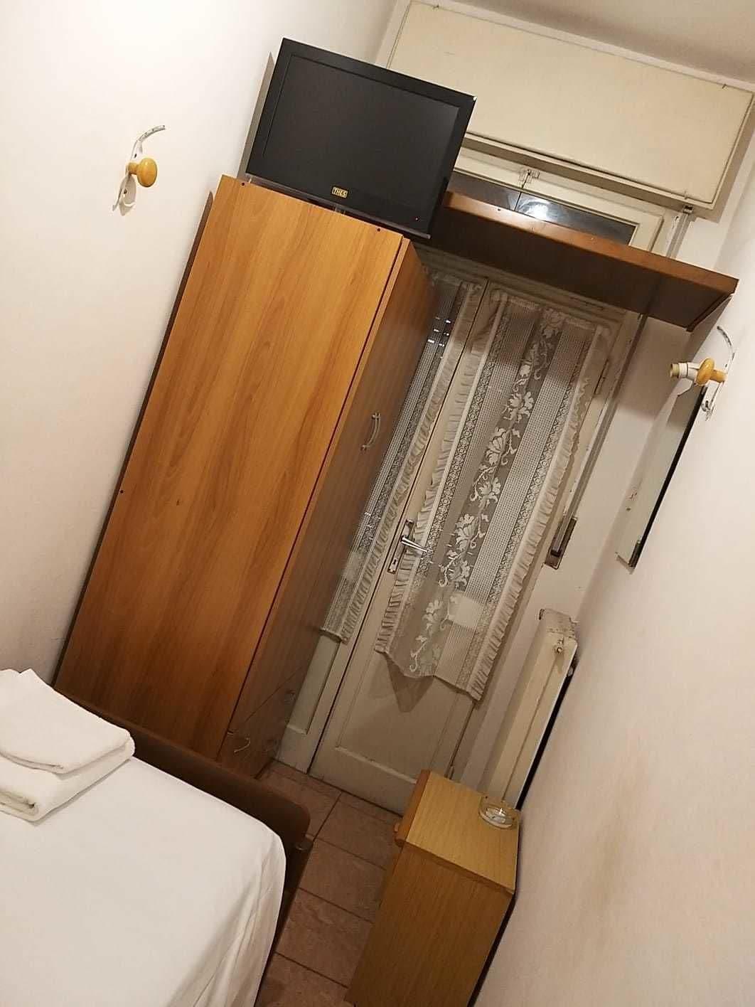 Hotel Amba Alagi Marghera Bagian luar foto