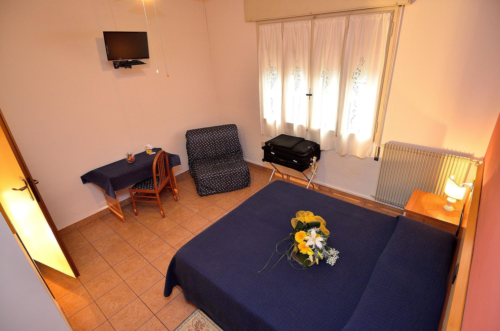 Hotel Amba Alagi Marghera Bagian luar foto