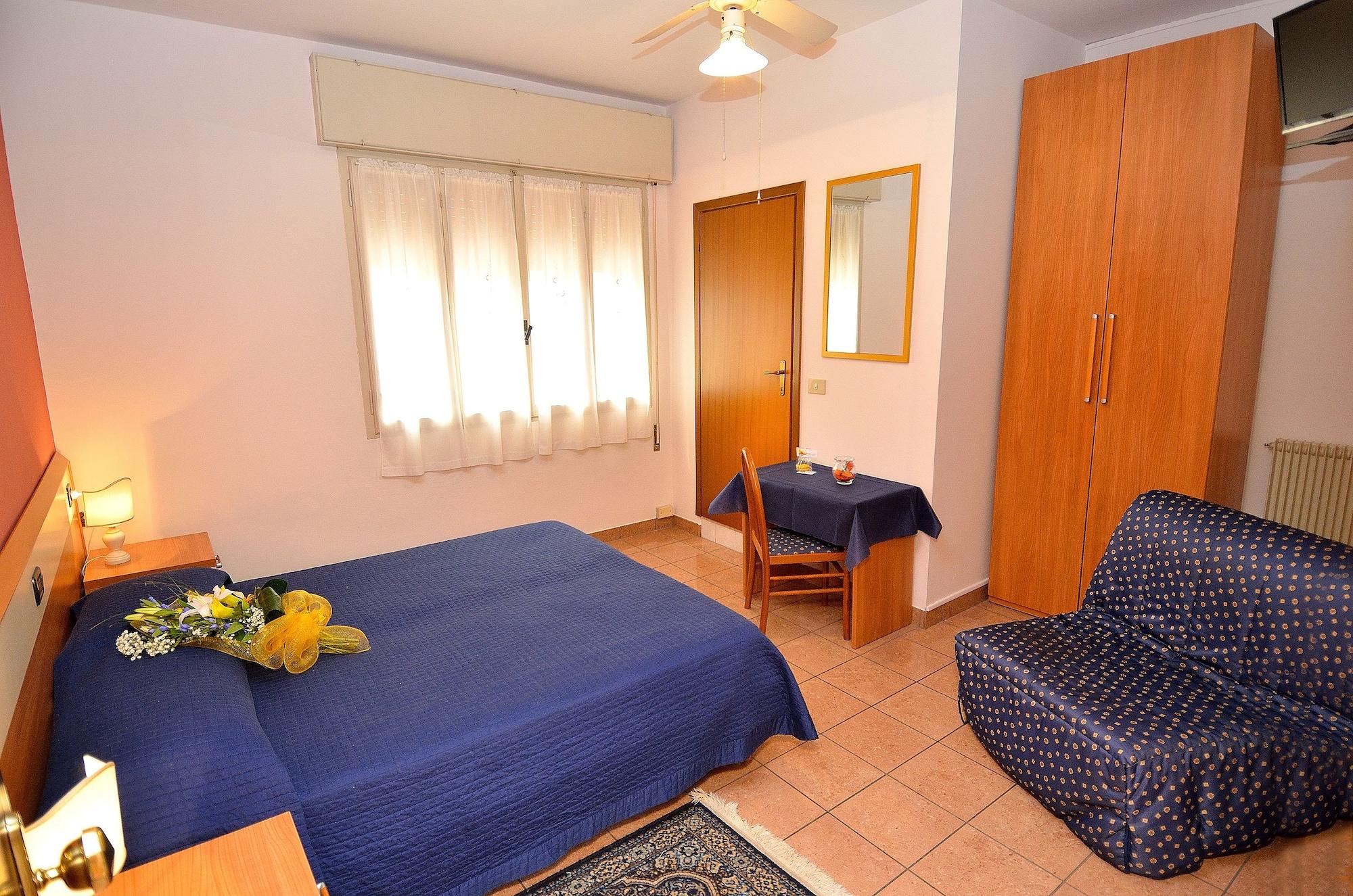 Hotel Amba Alagi Marghera Bagian luar foto