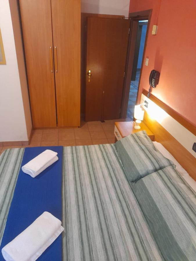 Hotel Amba Alagi Marghera Bagian luar foto