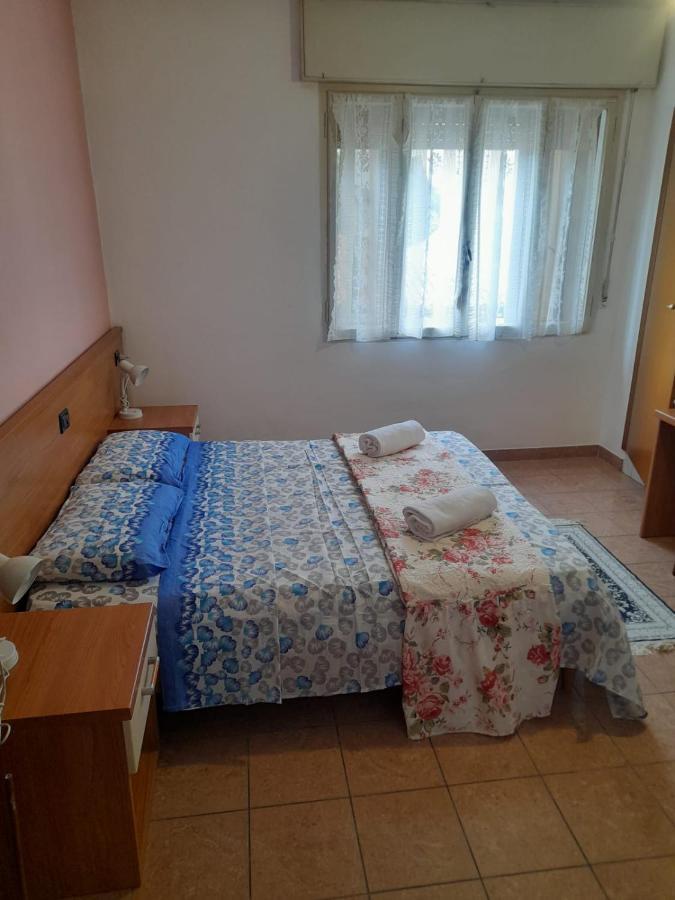 Hotel Amba Alagi Marghera Bagian luar foto